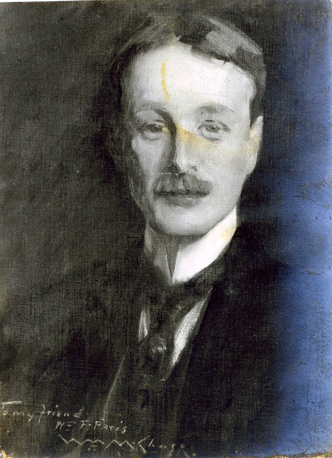 Member portrait of William Francklyn Paris